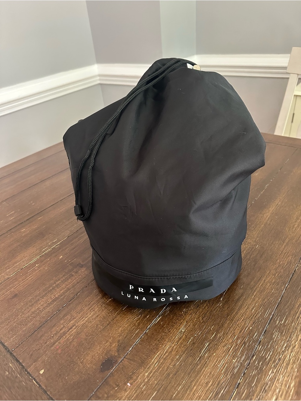 PRADA LUNA ROSSA SHOULDER DUFFEL BAG/BACKPACK - Picture 5 of 15